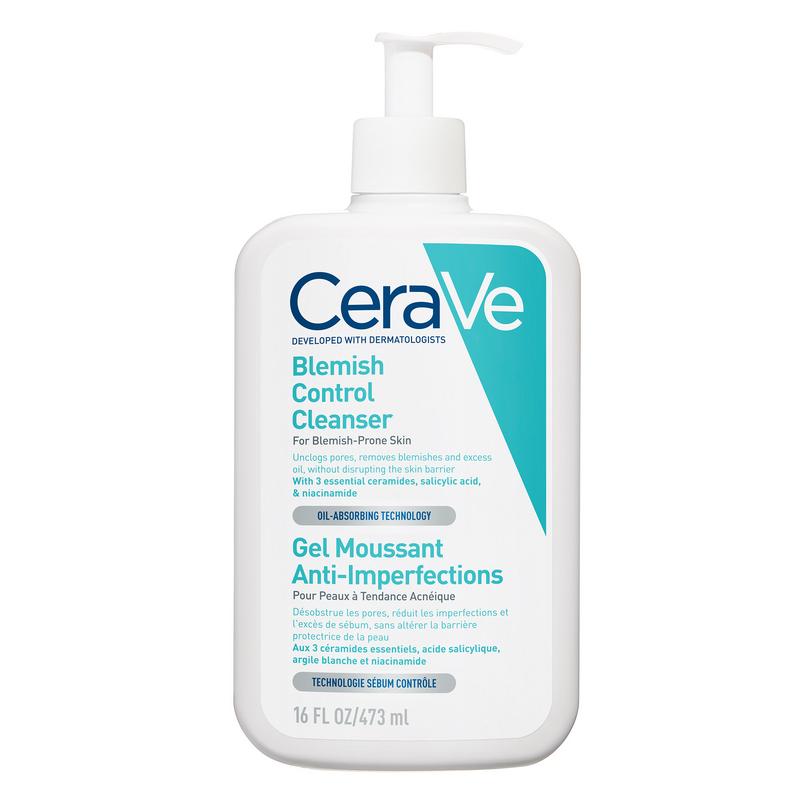 Cerave Anti-Onzuiverheden Reinigingsgel
