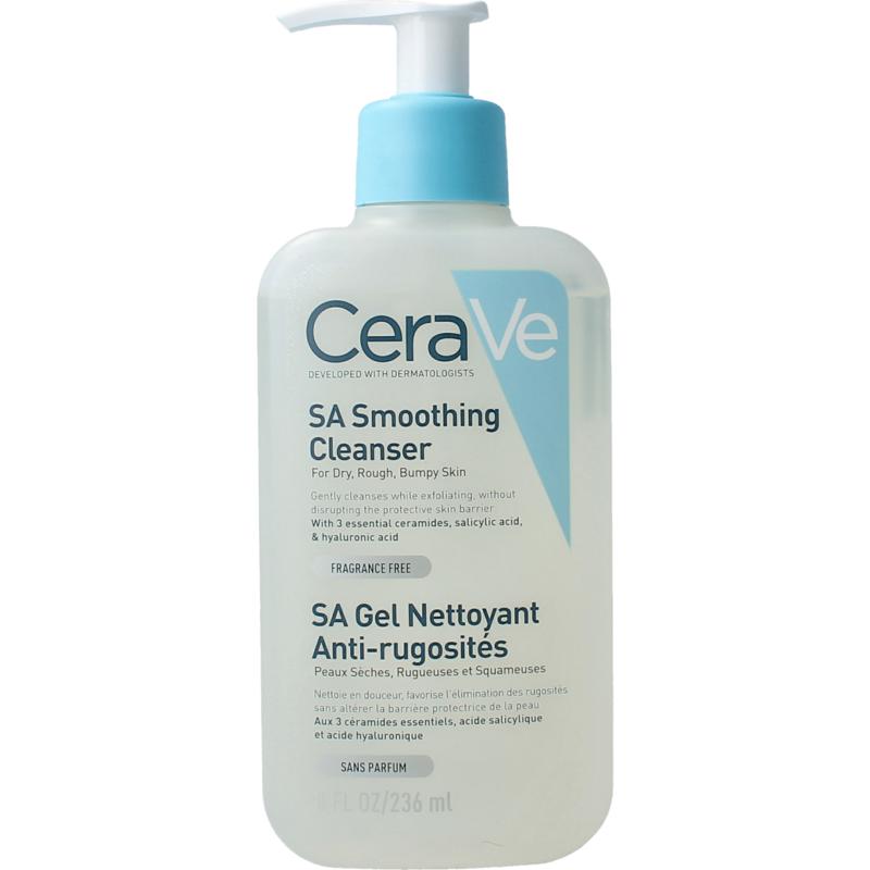 Cerave Anti Ruwe Huid Reiniger