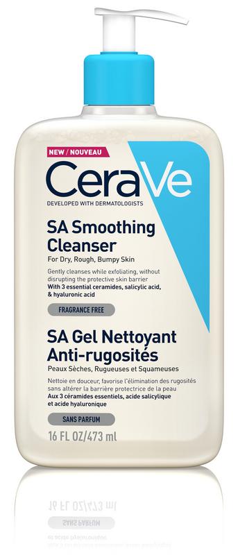Cerave Anti Ruwe Huid Reiniger