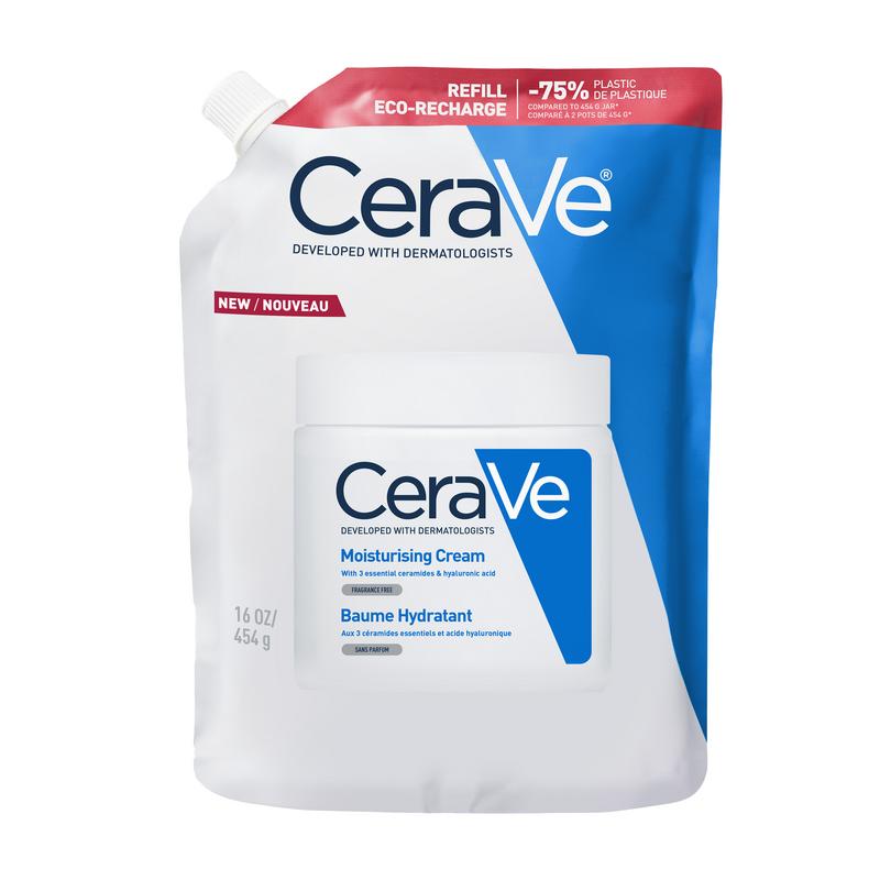 Cerave Creme Hydraterend Navulling