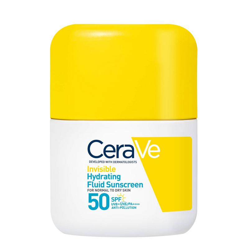Cerave Face Fluid Hydrating Spf50