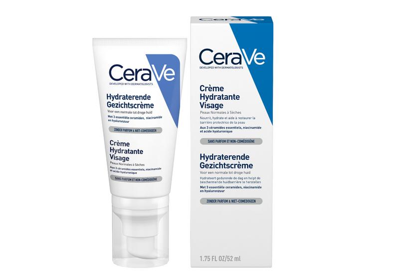 Cerave Gezichtscreme Hydraterend