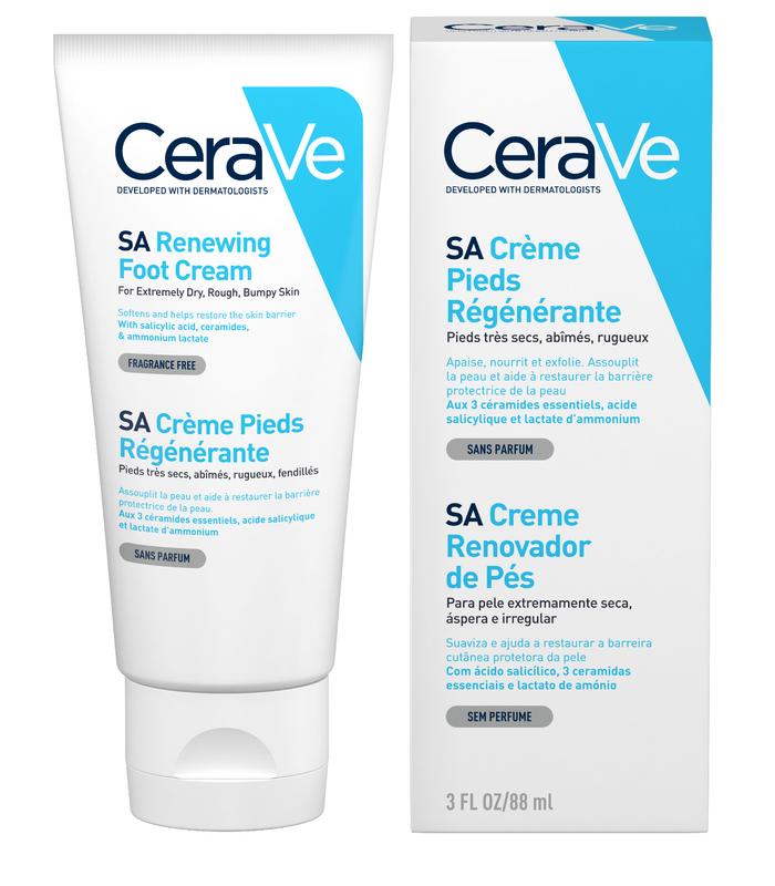 Cerave Herstellende Voetcreme