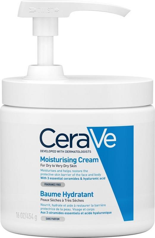Cerave Hydraterende Creme Pomp