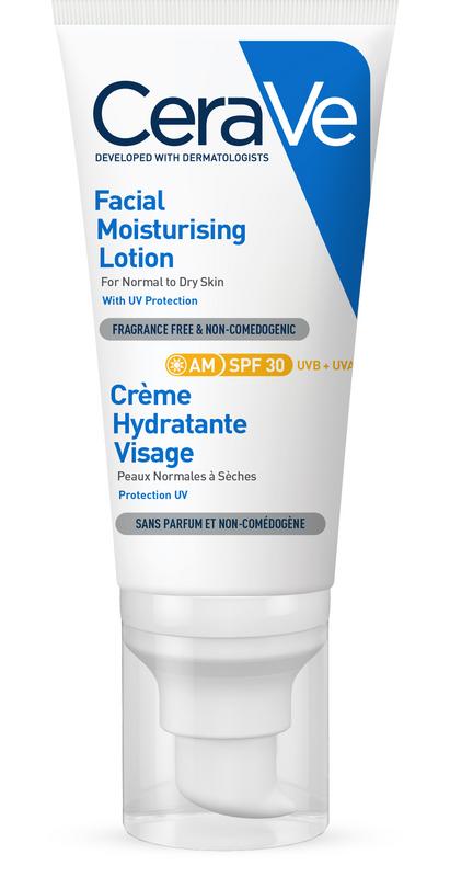 Cerave Hydraterende Gezichtscreme Spf30