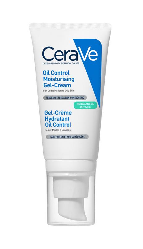 Cerave Hydraterende Oil Control Gel-Creme