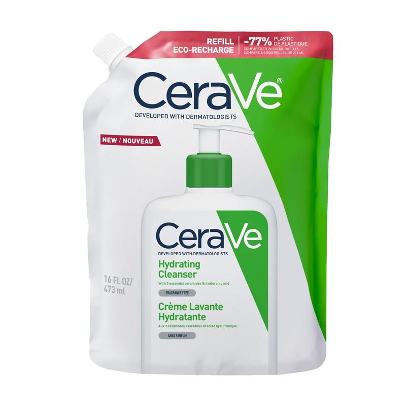 Cerave Hydraterende Reinigingscreme Navulling