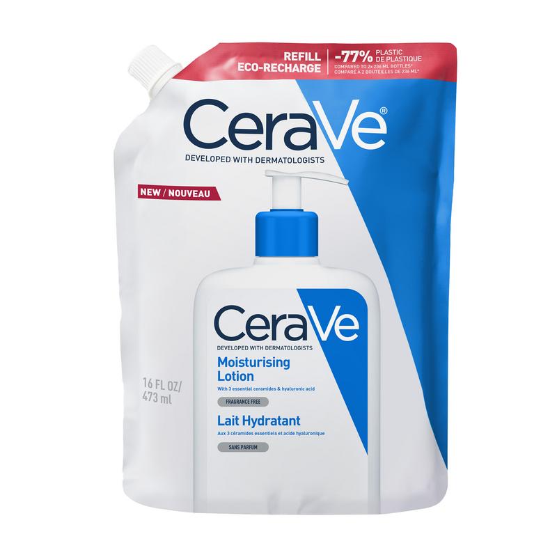 Cerave Melk Hydraterend Navulling