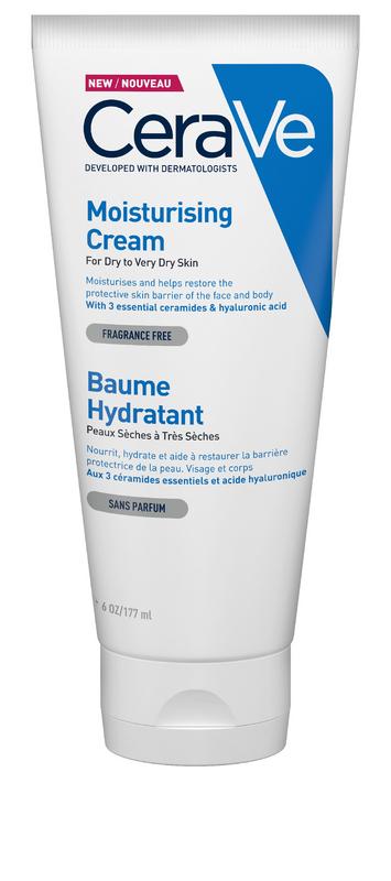 Cerave Moisturizinghydraterende Creme