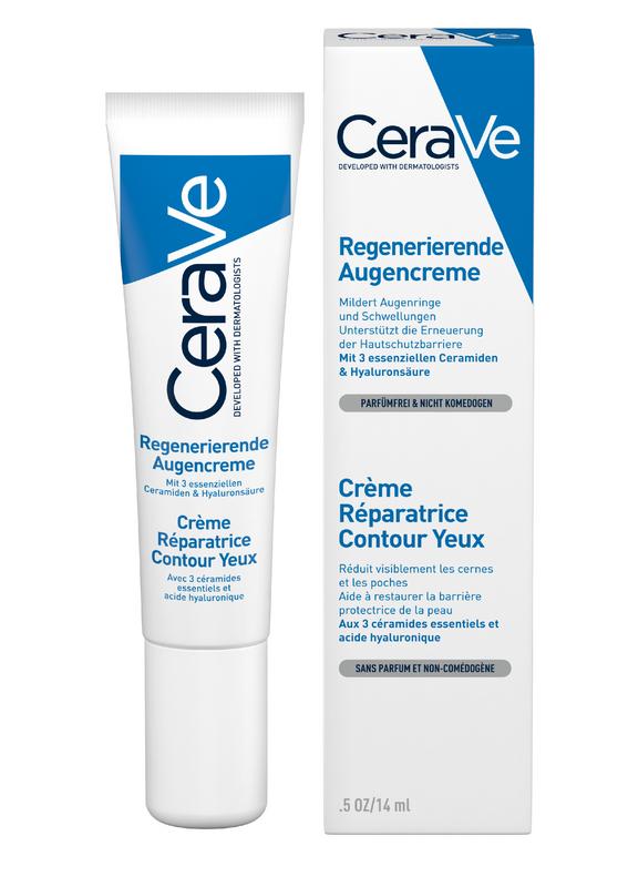 Cerave Oogcreme Verbeterend