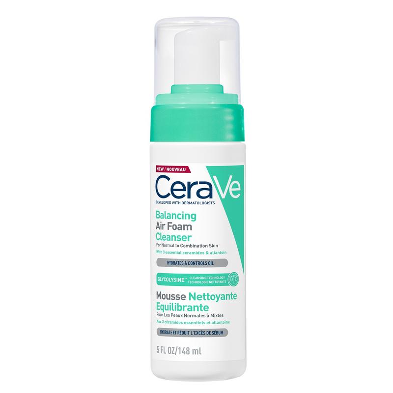 Cerave Reiniger Balancing Air Foam