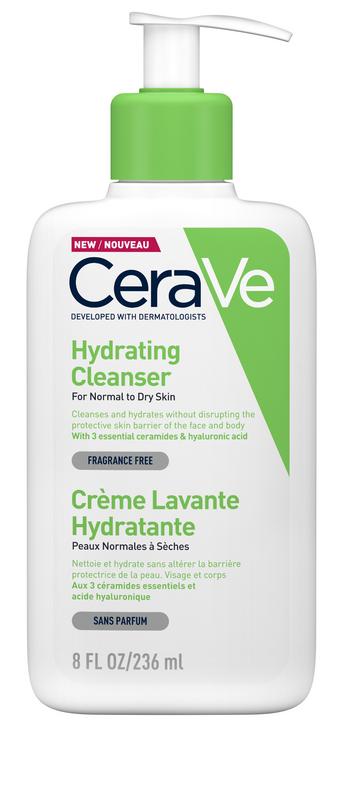 Cerave Reiniger Hydraterend