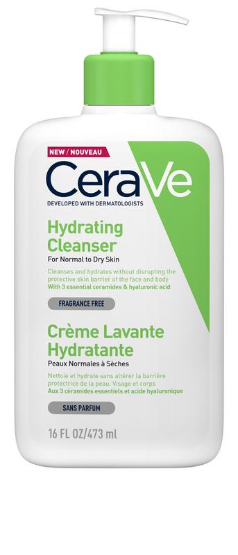 Cerave Reiniger Hydraterend