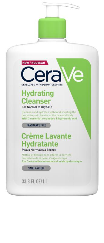 Cerave Reiniger Hydraterend
