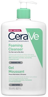 Cerave Reiniger Schuimend