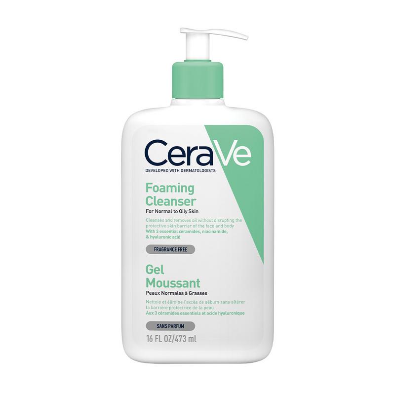 Cerave Reiniger Schuimend