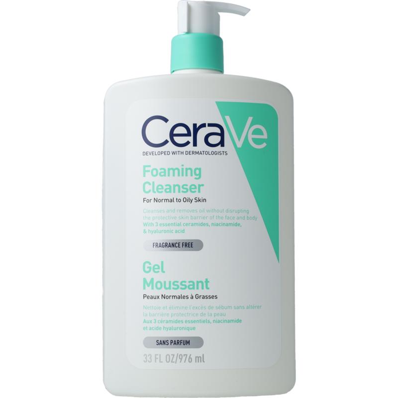 Cerave Reiniger Schuimend