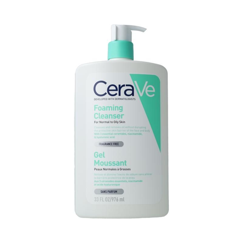 Cerave Reiniger Schuimend
