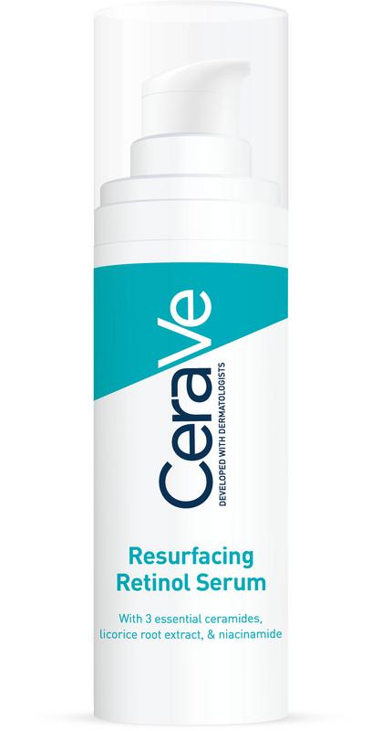 Cerave Retinol Serum Tegen Vlekjes