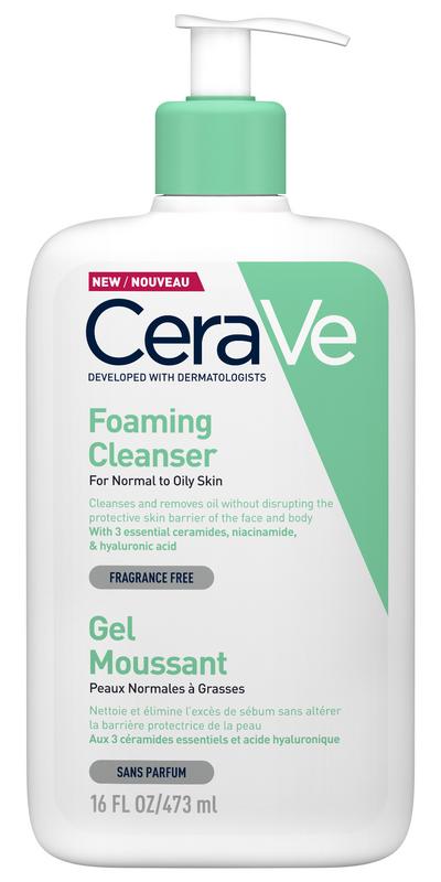 Cerave Schuimende Reinigingsgel