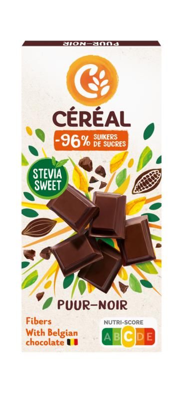 Cereal Chocolade Tablet Puur