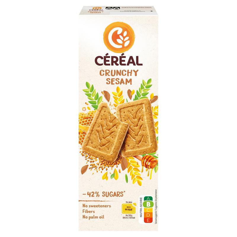 Cereal Crusty Sesam