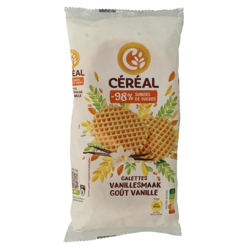 Cereal Galetten Suikervrij