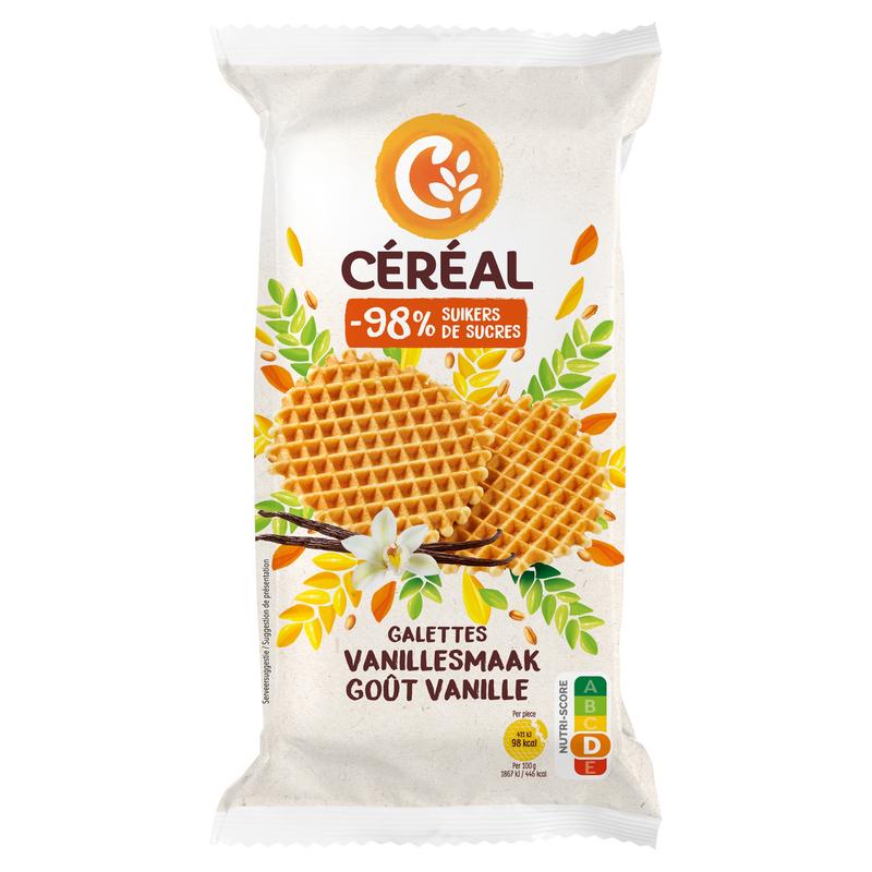 Cereal Galetten Suikervrij