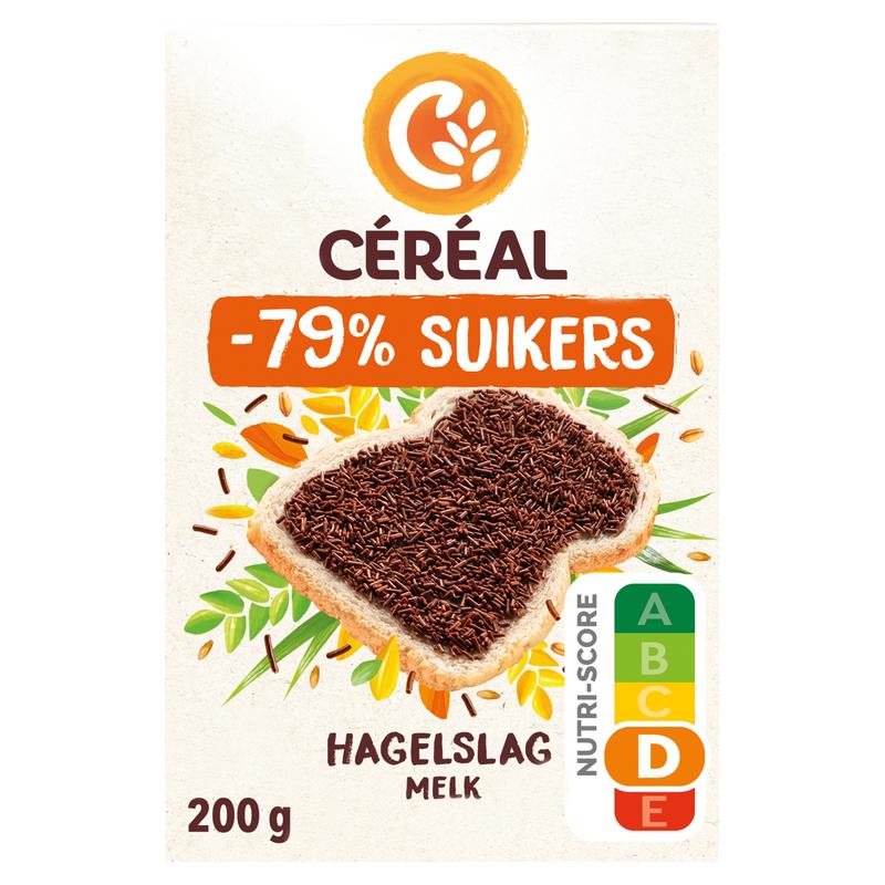 Cereal Hagelslag Melk