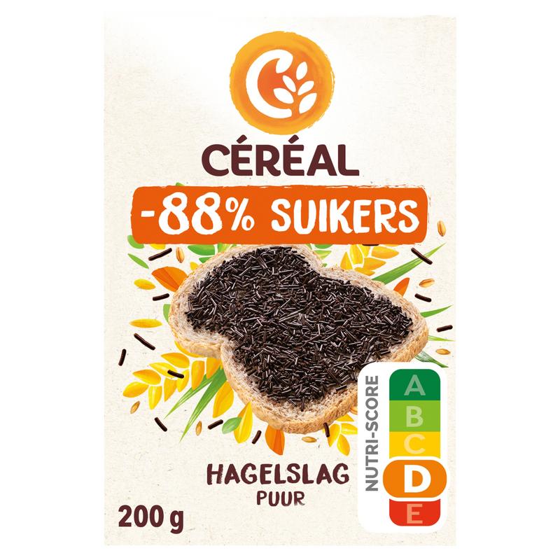 Cereal Hagelslag Puur
