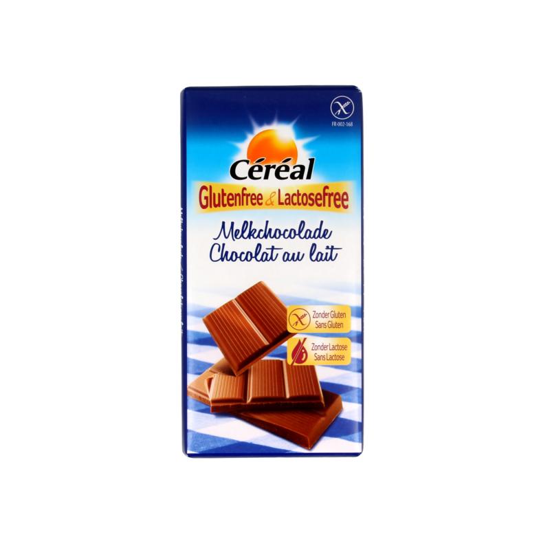 Cereal Melkchocolade Glutenvrij
