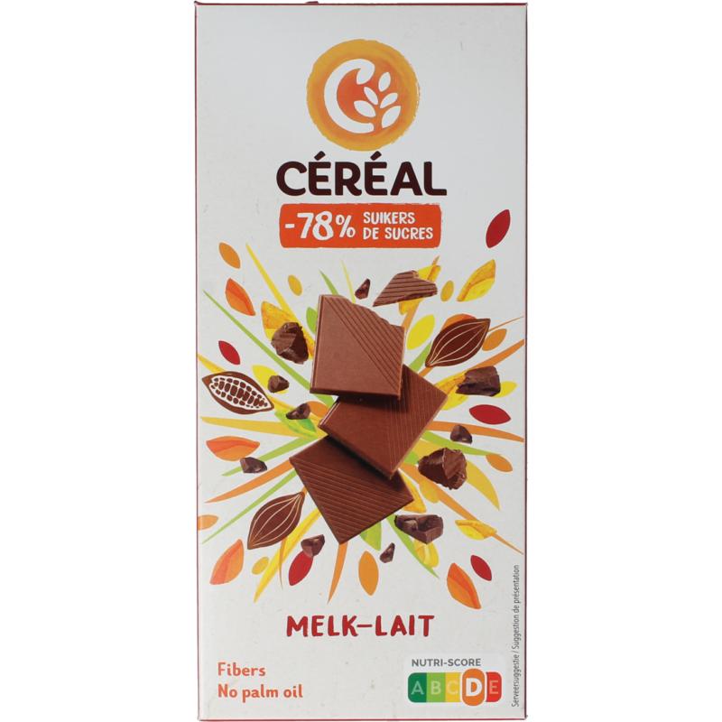 Cereal Tablet Melk Maltitol