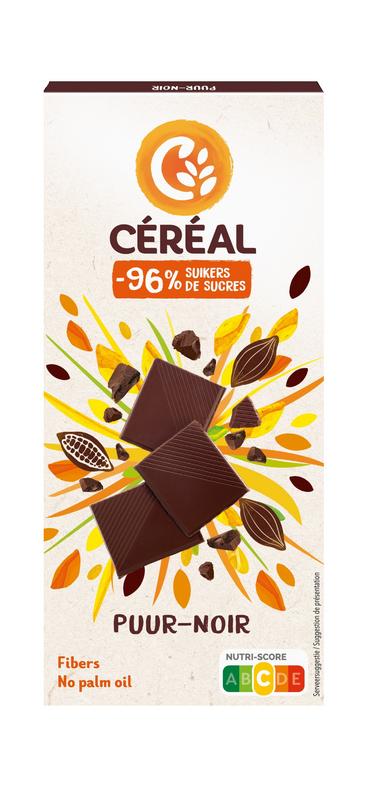 Cereal Tablet Puur Maltitol
