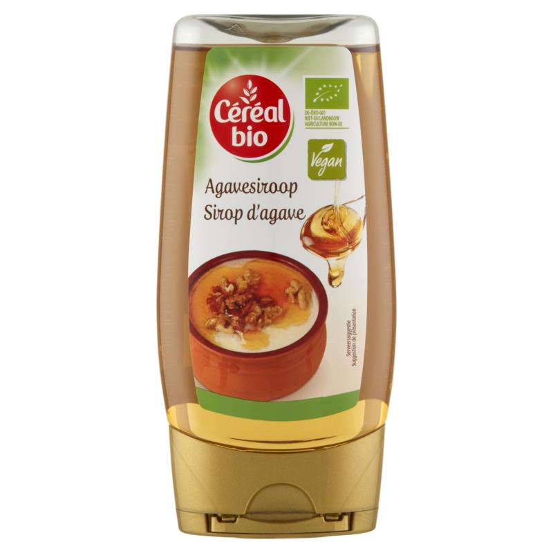 Cereal Bio Agavesiroop Bio