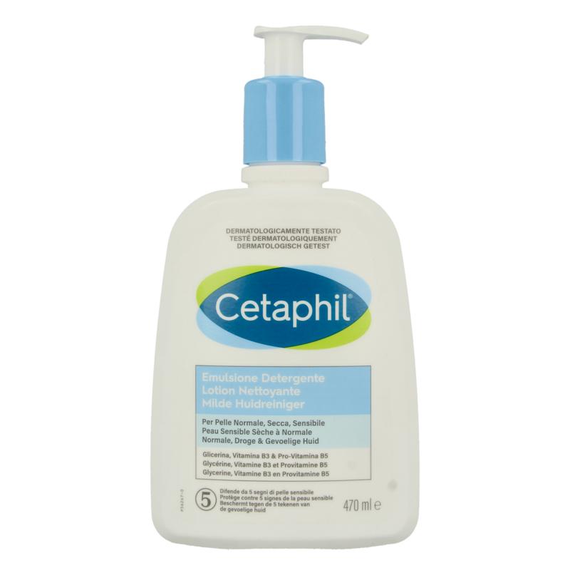 Cetaphil Milde Huidreiniger