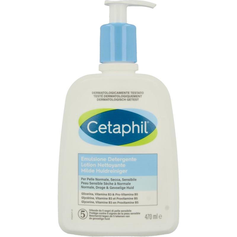 Cetaphil Milde Huidreiniger