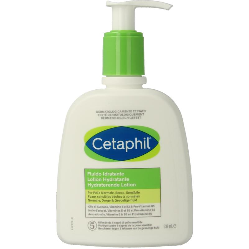 Cetaphil Moisturizing Lotion