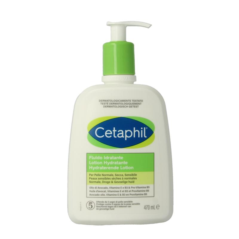Cetaphil Moisturizing Lotion