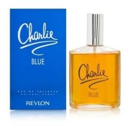 Charlie Blue Eau De Toilette Spray