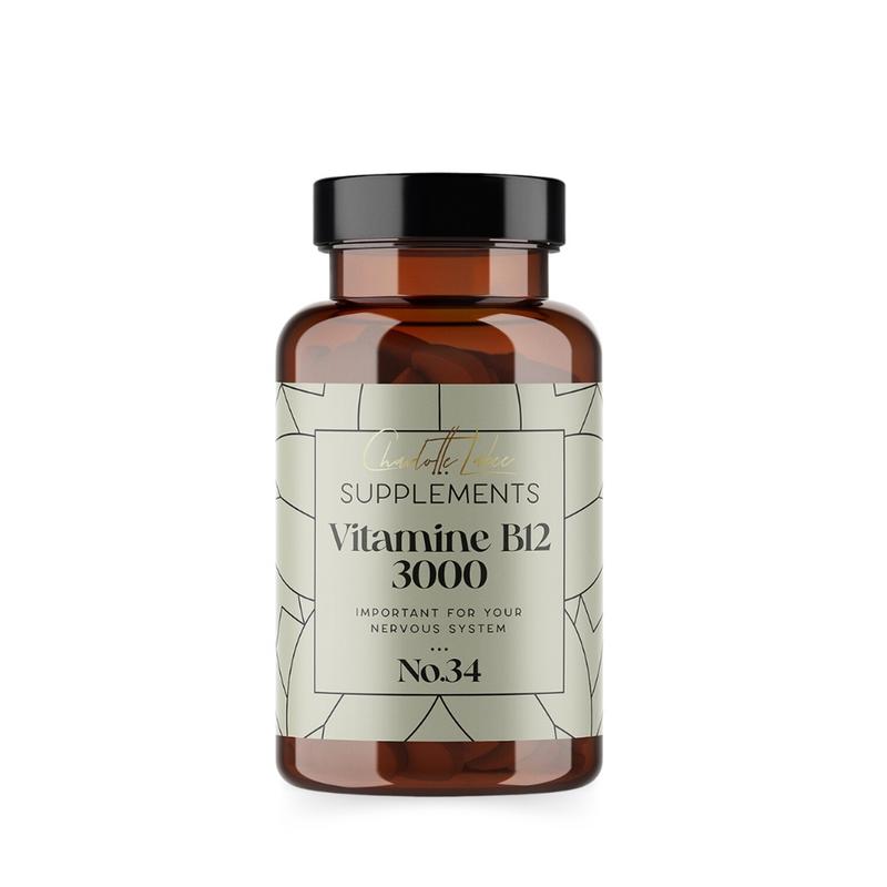 Charlotte Labee Vitamine B12 3000