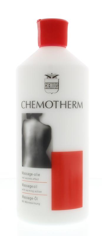 Chemodis Chemotherm Massageolie