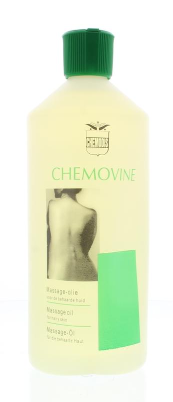 Chemodis Chemovine Massageolie