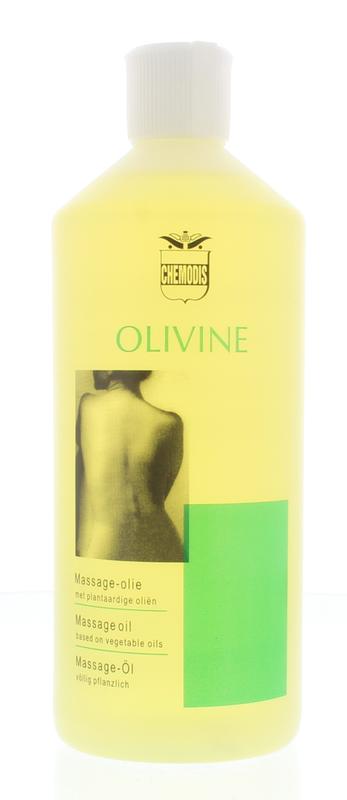 Chemodis Olivine Massageolie
