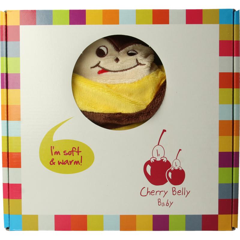 Cherry Belly Baby Kersenpitkussen Honey Bee
