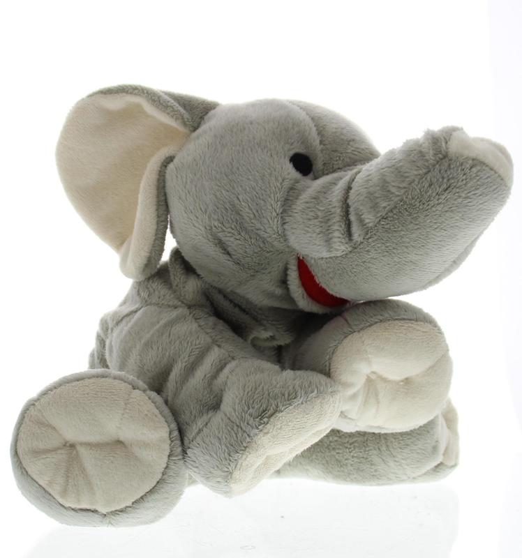 Cherry Belly Kersenpitkussen Olifant