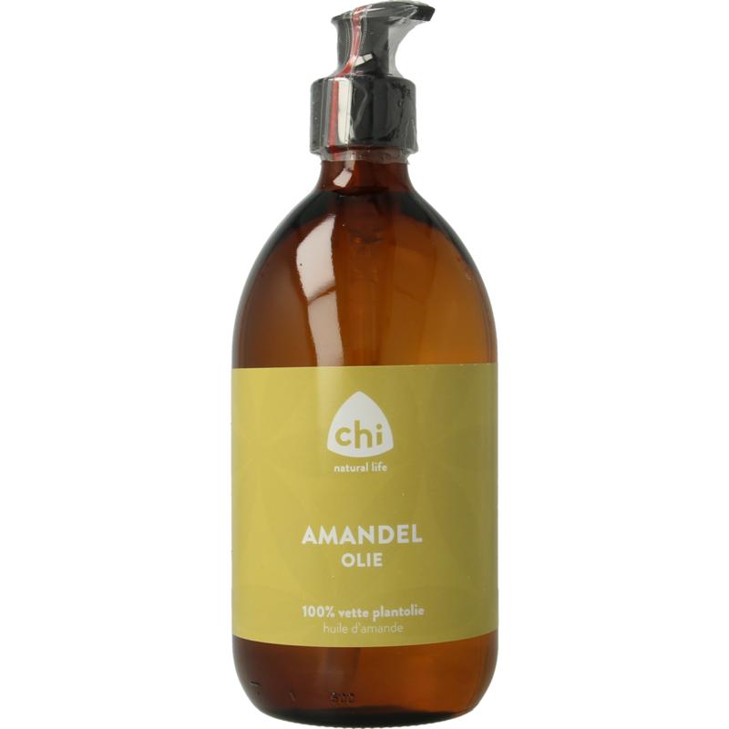 Chi Amandel Olie
