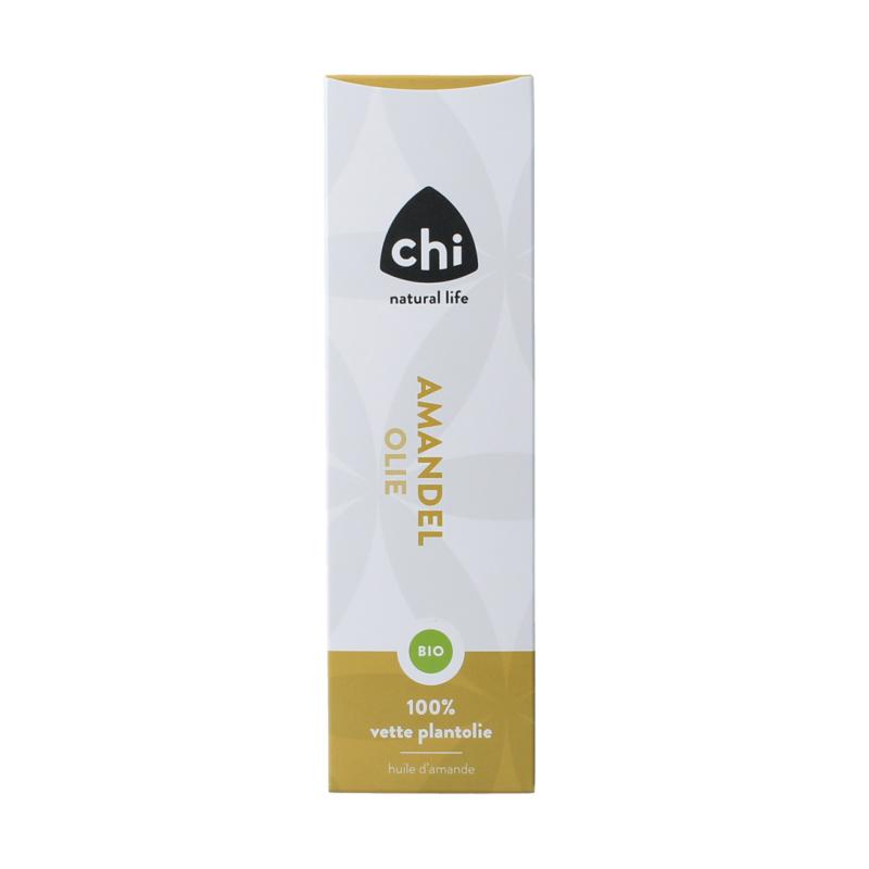 Chi Amandelolie Eko Bio