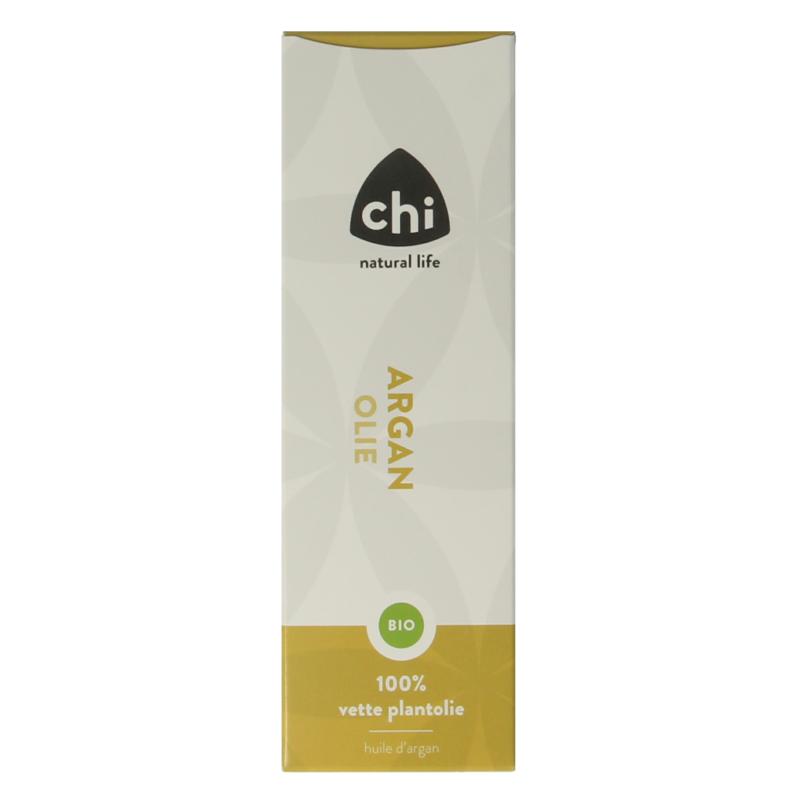 Chi Argan Plantolie Eko Bio