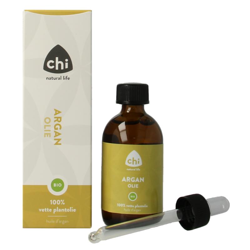 Chi Argan Plantolie Eko Bio