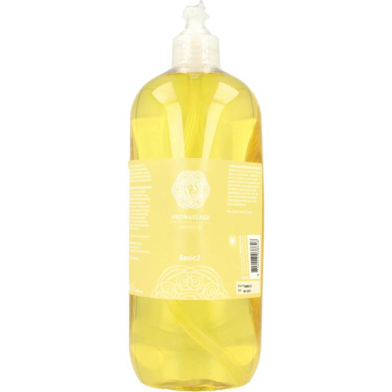 Chi Aromassage 1 Basic 2